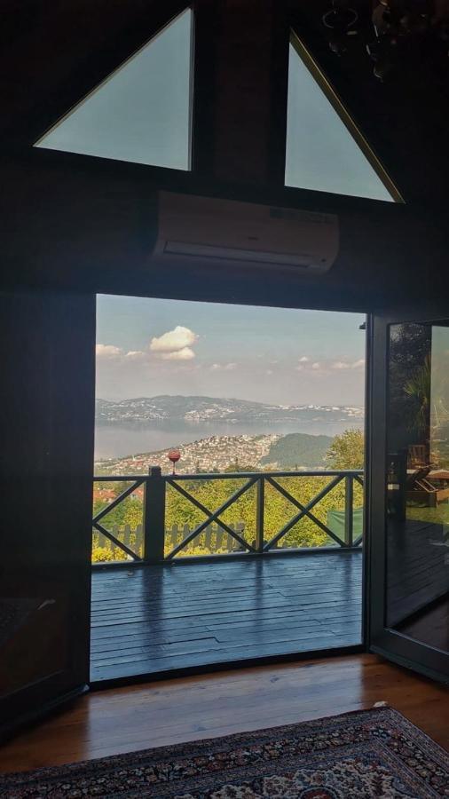 Sapanca Manzaras Bungalov Dış mekan fotoğraf